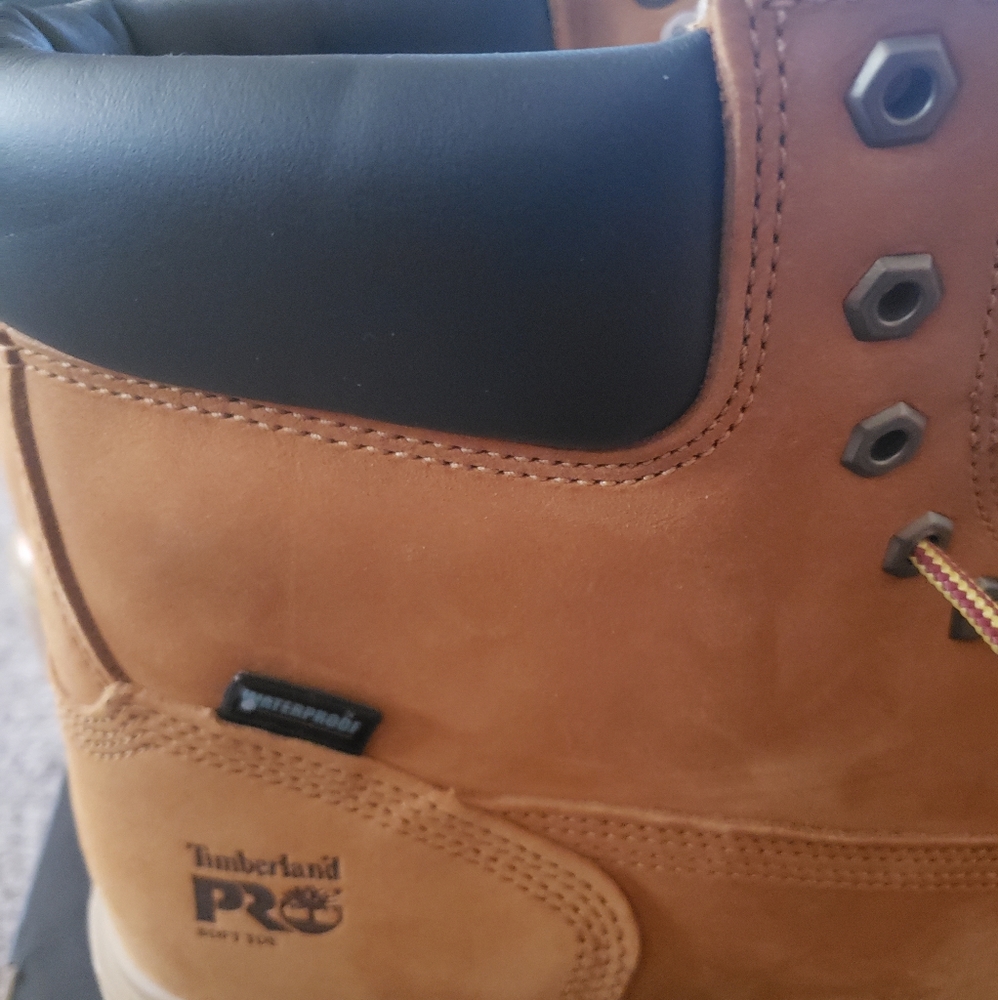 TIMBERLAND PRO 6" BOOT - Picture 2 of 4